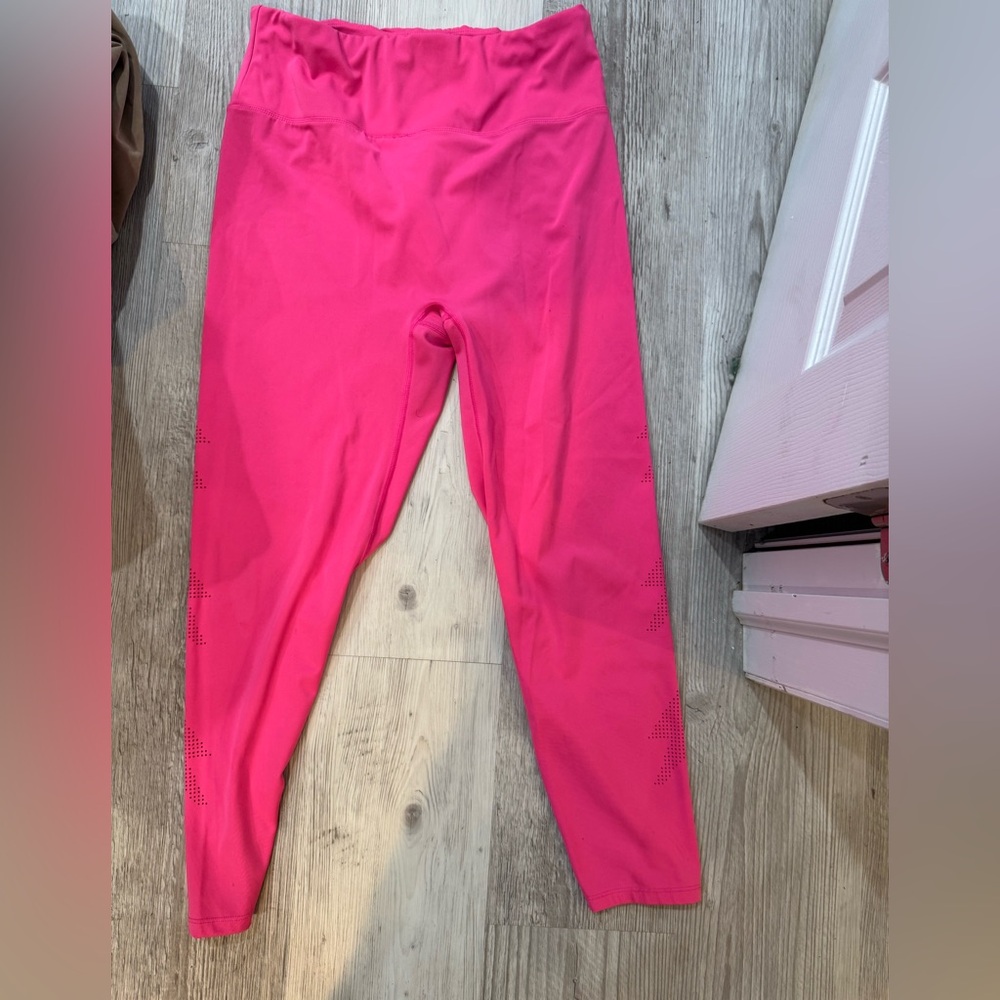 Activology Neon Pink Activewear Top